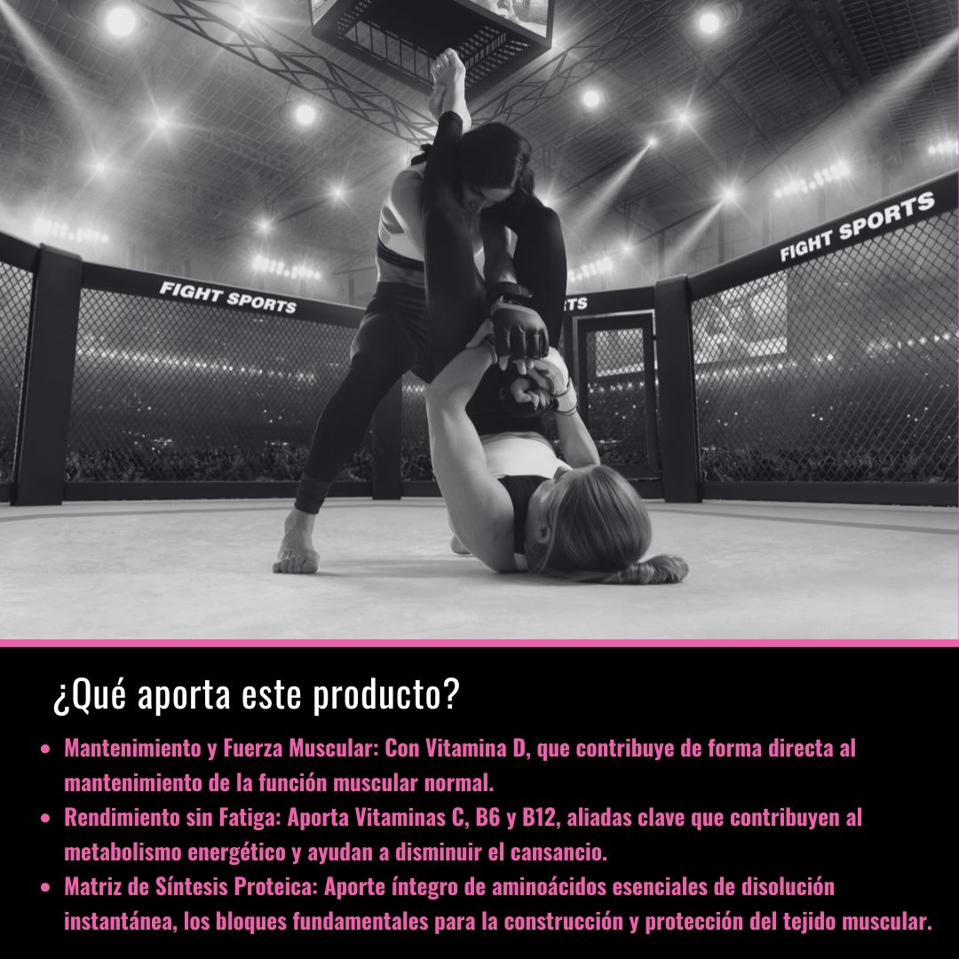 Eaa + Pro 400 gr, Aminoácidos Esenciales