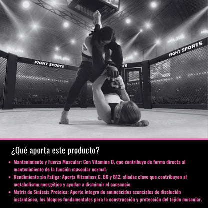 Eaa + Pro 400 gr, Aminoácidos Esenciales