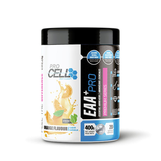 Eaa + Pro 400 gr, Aminoácidos Esenciales