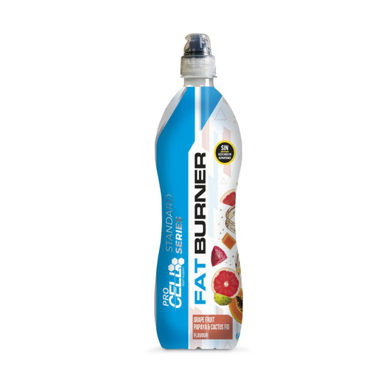 Fat Burner - Drink 8 x 600 ml