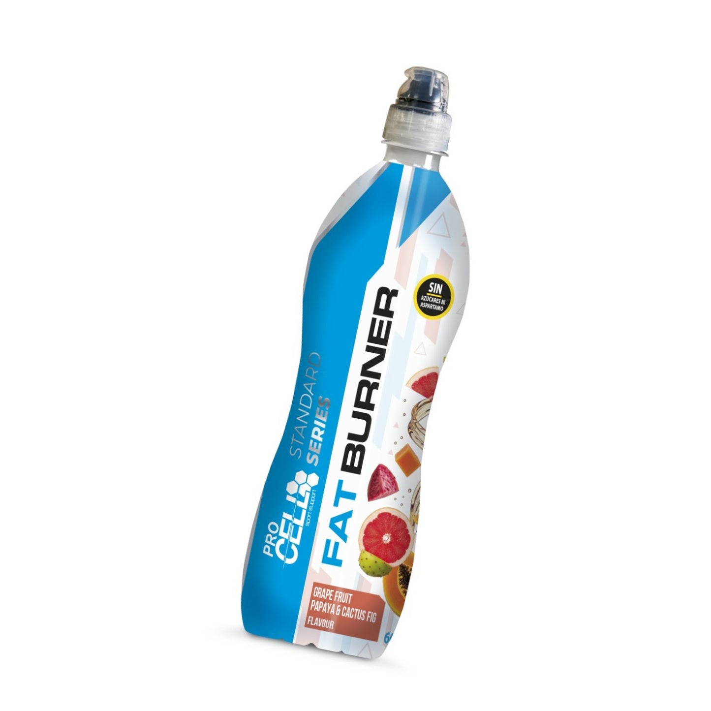 Fat Burner - Drink 8 x 600 ml