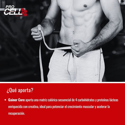 Gainer Core 1.5 kg
