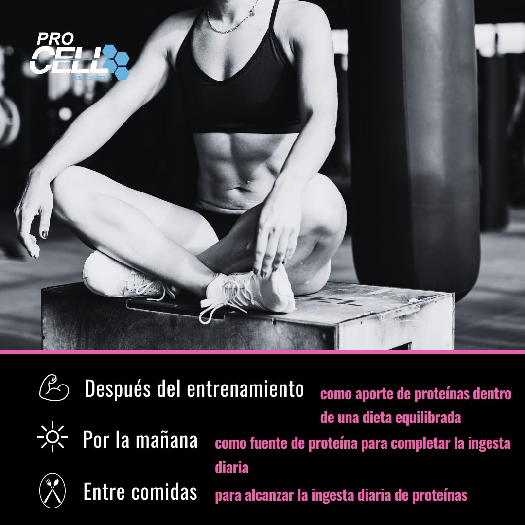 Iso CFM Pro-aislado de suero