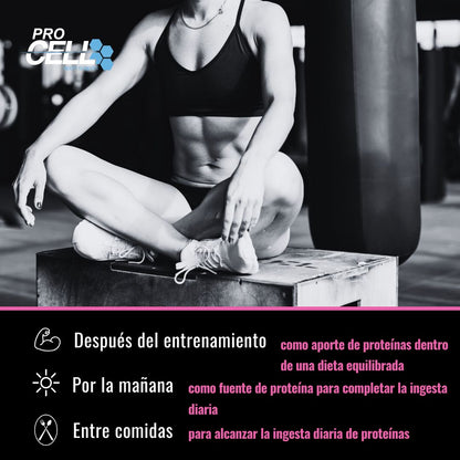 Iso CFM Pro-aislado de suero