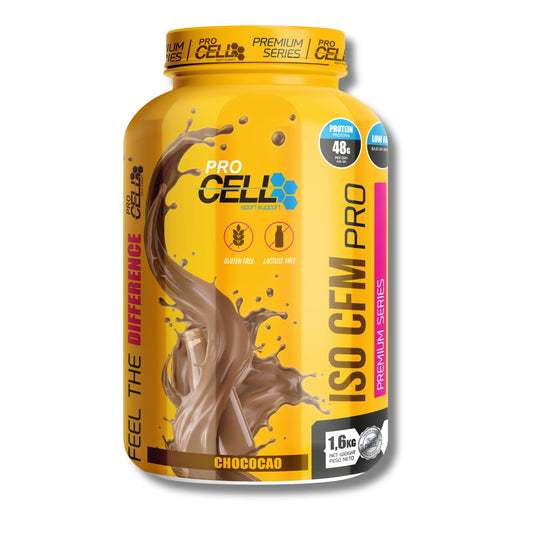 Iso CFM Pro-aislado de suero