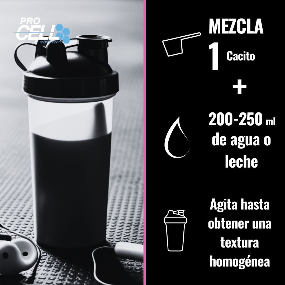 Iso CFM Pro-aislado de suero