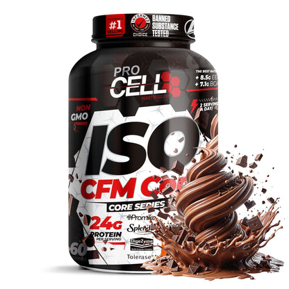 Iso CFM Core - Aislado de Suero