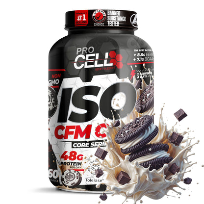 Iso CFM Core - Aislado de Suero