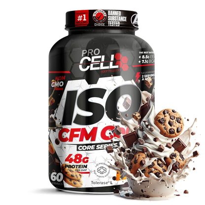 Iso CFM Core - Aislado de Suero