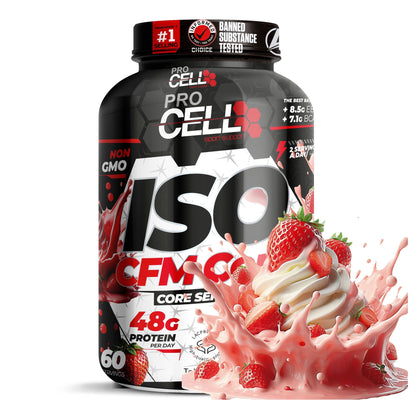 Iso CFM Core - Aislado de Suero