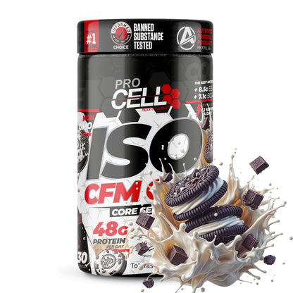Iso CFM Core - Aislado de Suero