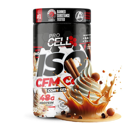 Iso CFM Core - Aislado de Suero