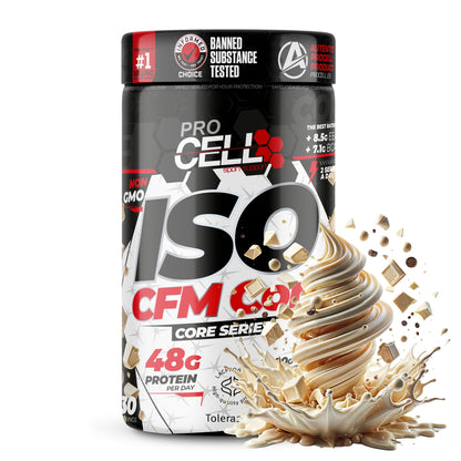 Iso CFM Core - Aislado de Suero