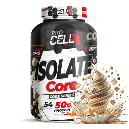 Isolate Core - Aislado de Suero