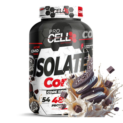 Isolate Core - Aislado de Suero