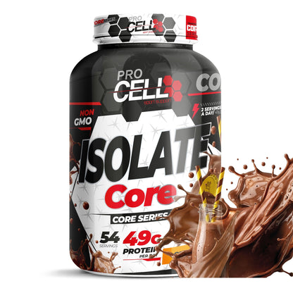 Isolate Core - Aislado de Suero