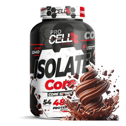 Isolate Core - Aislado de Suero