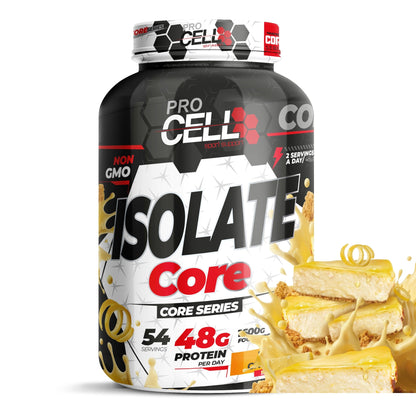 Isolate Core - Aislado de Suero