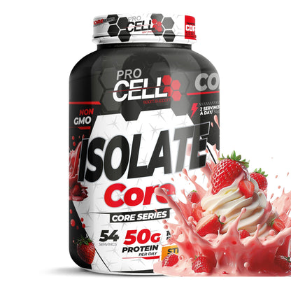 Isolate Core - Aislado de Suero