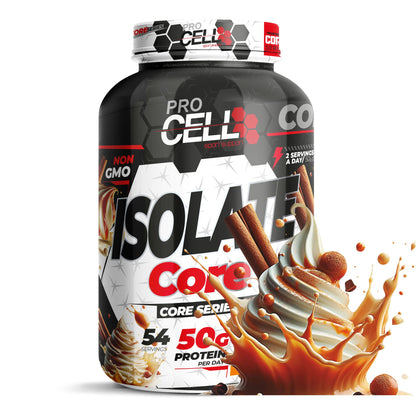Isolate Core - Aislado de Suero