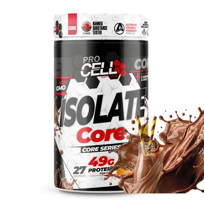 Isolate Core - Aislado de Suero