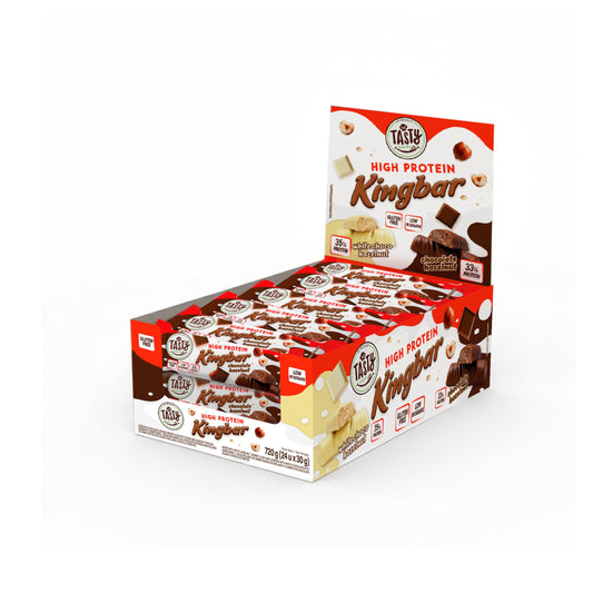 King Bar 35% - 24 barritas sin gluten
