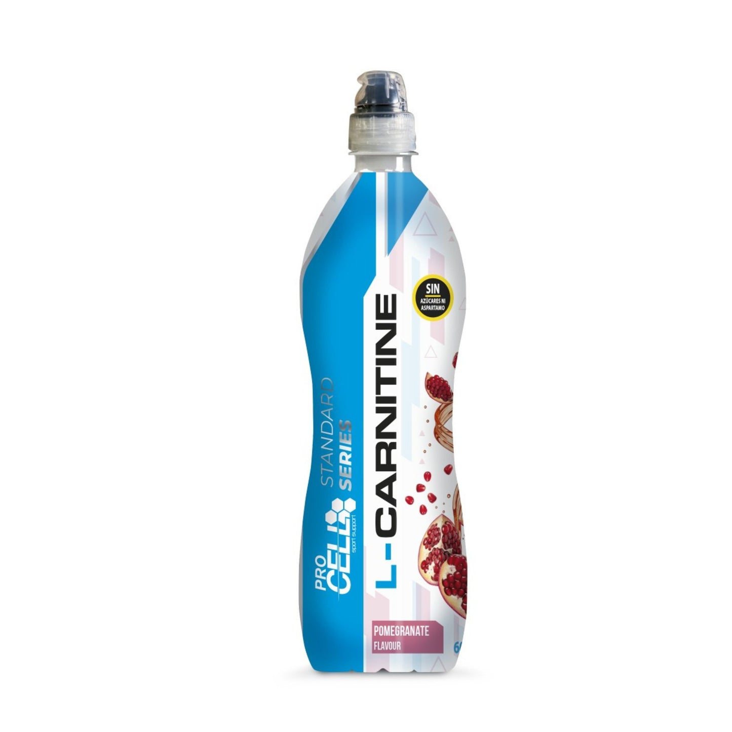 L-Carnitine - Drink 8 x 600 ml