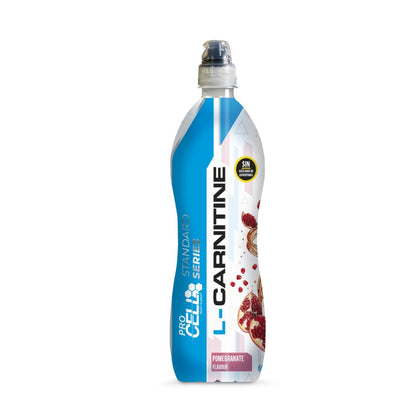 L-Carnitine - Drink 8 x 600 ml