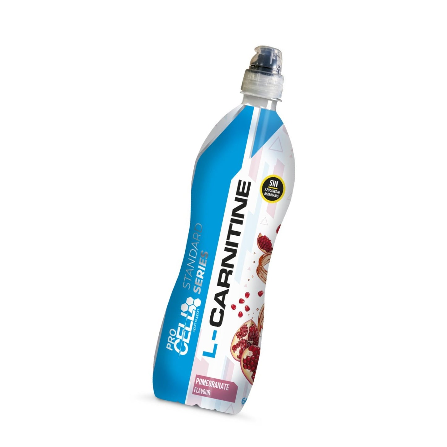 L-Carnitine - Drink 8 x 600 ml