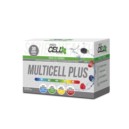 MultiCell Plus 30 sobres