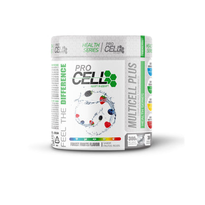 MultiCell Plus 30 sobres