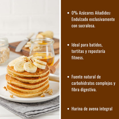 OatCell - Harina de Avena 1,5 kg