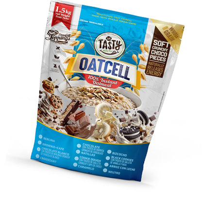 OatCell - Harina de Avena 1,5 kg