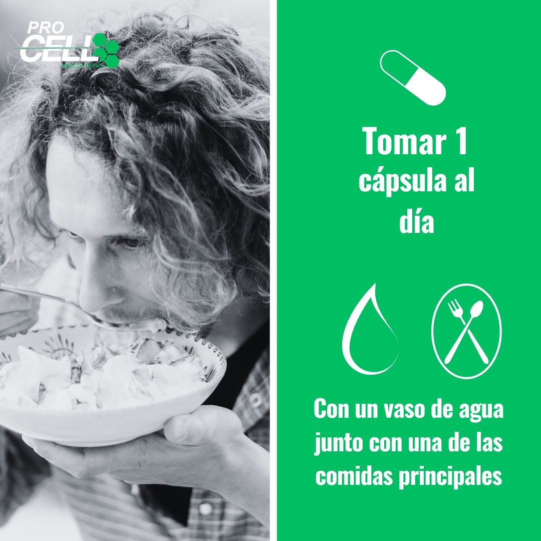 Omega 3 Cell 90 perlas