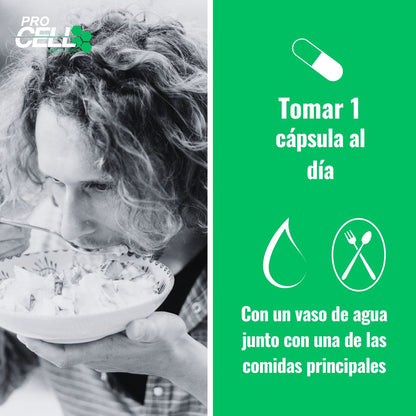 Omega 3 Cell 90 perlas