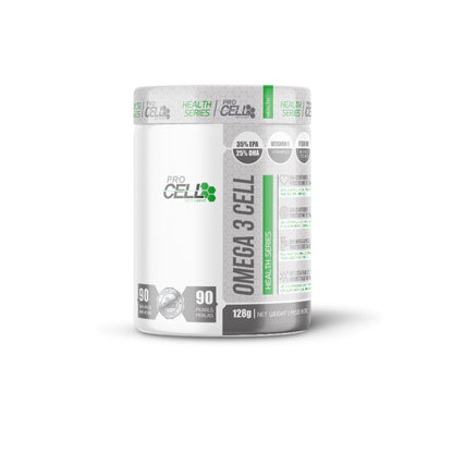 Omega 3 Cell 90 perlas