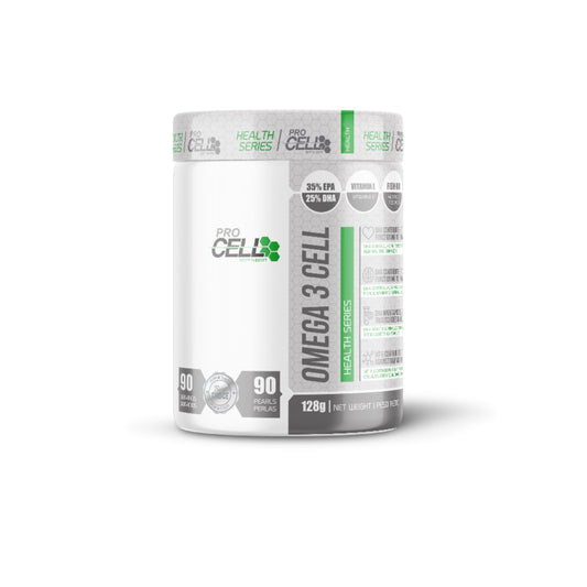Omega 3 Cell 90 perlas