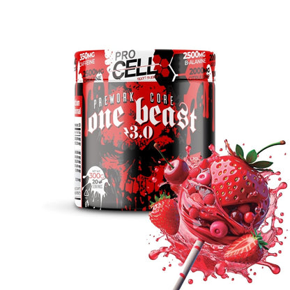 Prework Core 300 gr