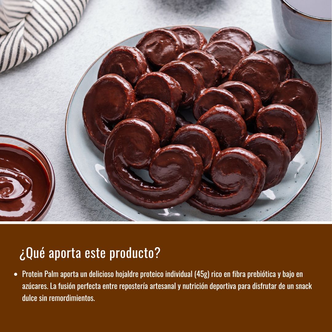 Protein Palm 0% - 16 Palmeras Proteicas