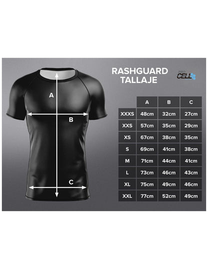 Rashguard - Camiseta de Competición