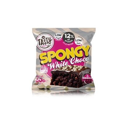 Spongy - Brownie proteico y keto 60 gr