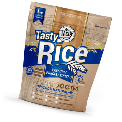 Tasty Rice - Crema de Arroz 1kg