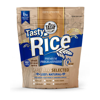 Tasty Rice - Crema de Arroz 1kg