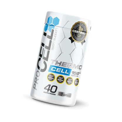 Thermo Cell 120 caps.
