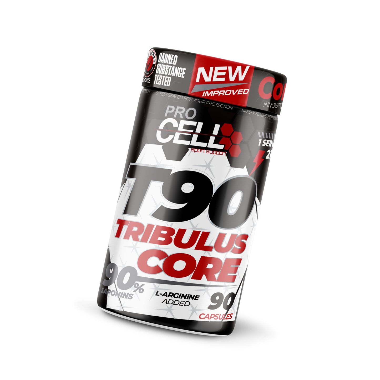 Tribulus Core 90 caps.