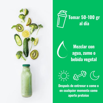Vegan Cell 800 gr