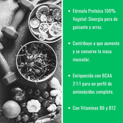 Vegan Cell 800 gr