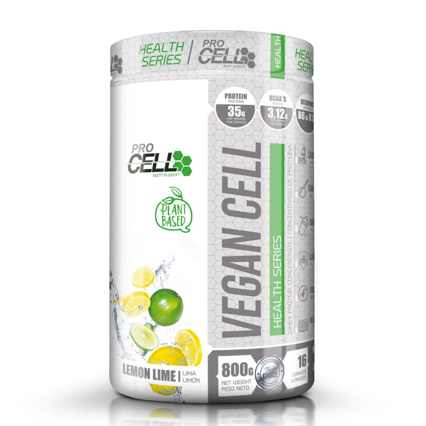 Vegan Cell 800 gr