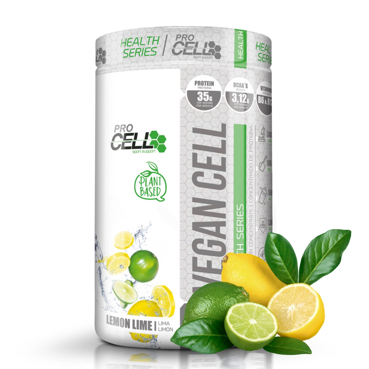 Vegan Cell 800 gr