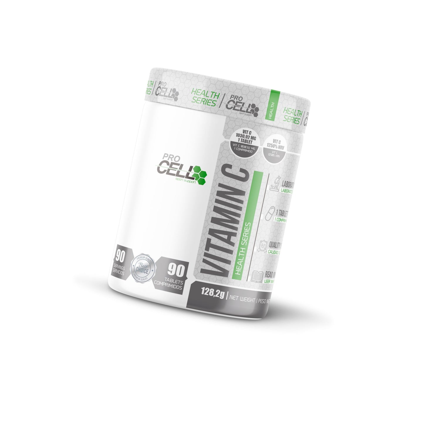 Vitamin C 90 caps.
